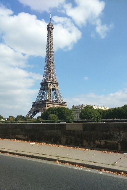 La Tour Eiffel en 2014