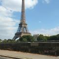 La Tour Eiffel en 2014