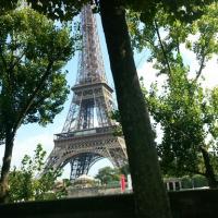 La Tour Eiffel en 2014