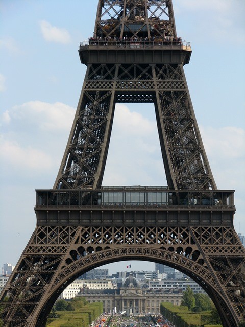 La Tour Eiffel