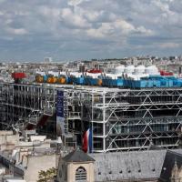 Le Centre Pompidou