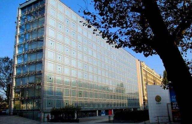 L' Institut du Monde Arabe