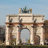 L' Arc de Triomple du Carousel