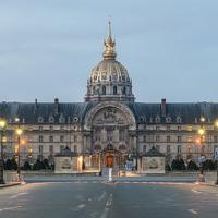 L' Hôtel des Invalides