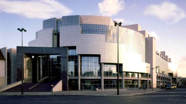 Paris 75 l opera bastille