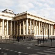 Paris 75 la bourse