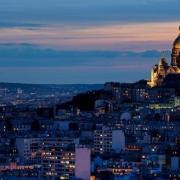 Paris 75 la butte montmartre