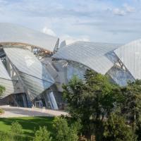 La Fondation Louis Vuitton