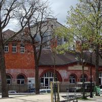 La piscine de la Butte aux Cailles