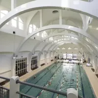 La piscine de la Butte aux Cailles