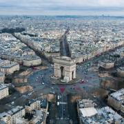 La Place de l' Etoile