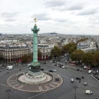 La Place de la Bastille