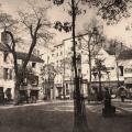 Place du Tertre, cpa