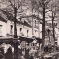 Place du Tertre, cpa