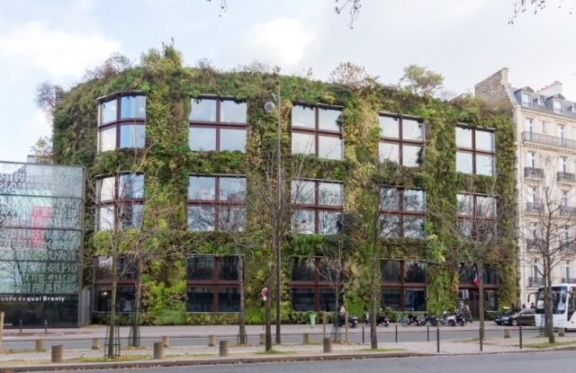 Paris 75 le musee du quai branly