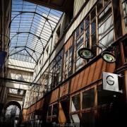 Passage du Grand Cerf
