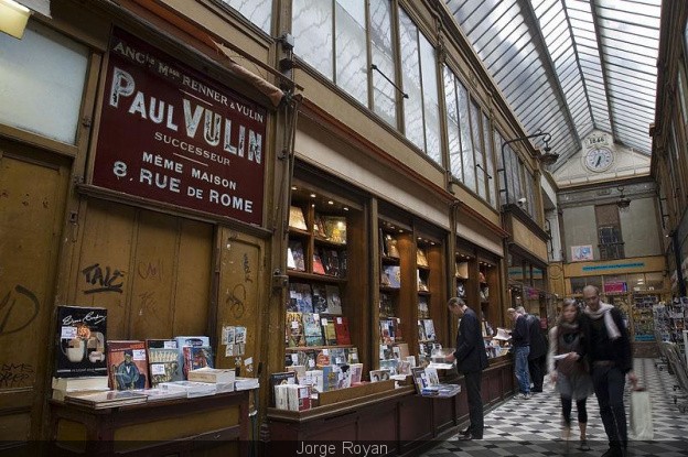 Passage Jouffroy
