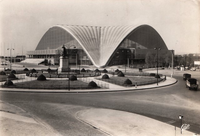 Le quartier de la Défense et le Cnit, cpa