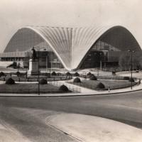 Le quartier de la Défense et le Cnit, cpa