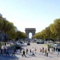 Les Champs Elysées