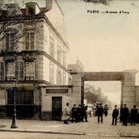 L' Usine Panhard-et-Levasseur, cpa