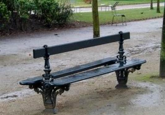 Banc public