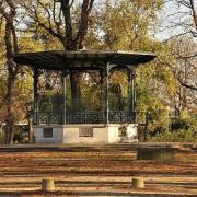 Kiosque à musique