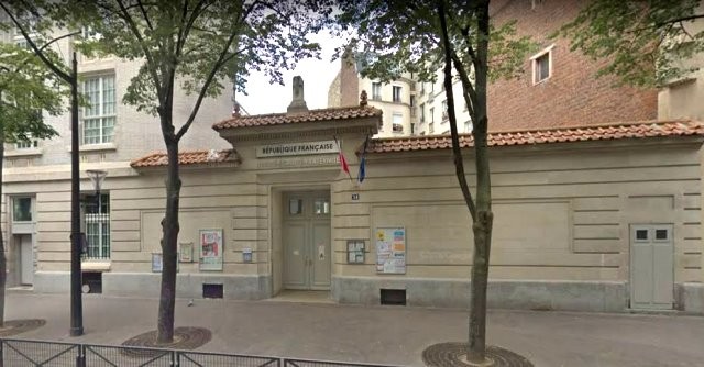 Collège rue Sarrette