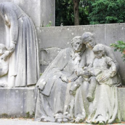 Le jardin aux mères françaises