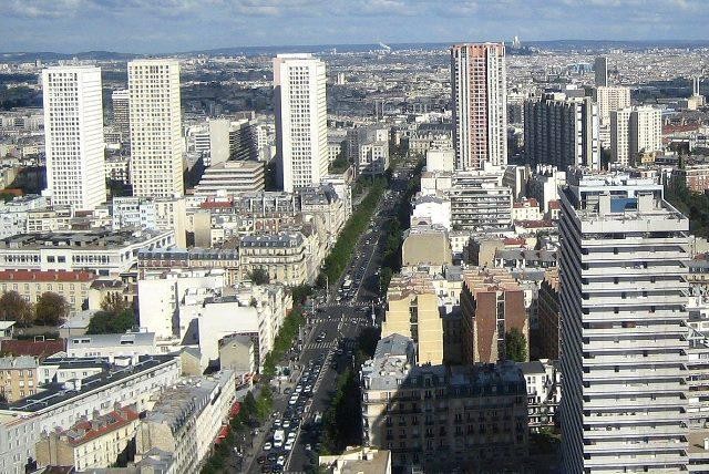 Le XIIIème aujourd'hui