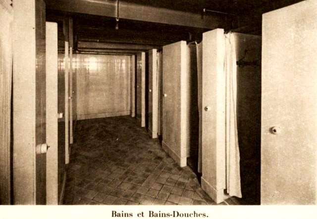Bains-Douches