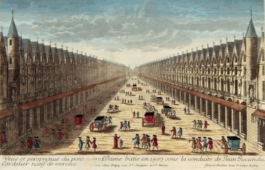 Pont Notre-Dame 1507