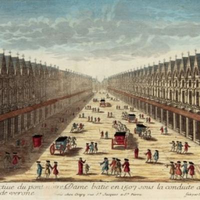 Paris (75) Les ponts