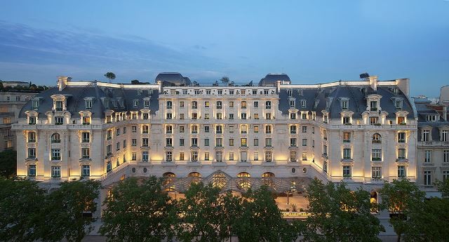Le palace Péninsula