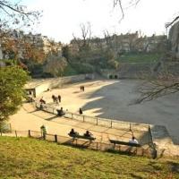 Les arènes gallo-romaines de Lutèce