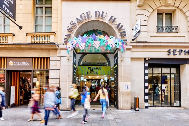 Passage du Havre