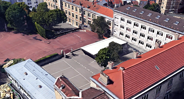 Collège Tolbiac