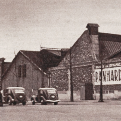 Paris (75) Le XIIIème arrondissement