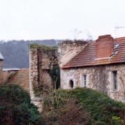 Passy-sur-Marne (Aisne) Le château