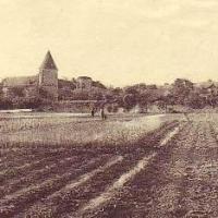 Passy-sur-Marne (Aisne) CPA les champs