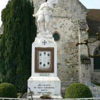 Passy-sur-Marne (Aisne) monuments aux morts