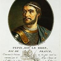 Pépin III dit le Bref