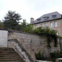 Pernant (Aisne) Le château