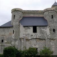 Pernant (Aisne) Le château