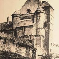 Pernant (Aisne) CPA Le château