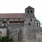 Pernant (Aisne) L'église Saint-Léger