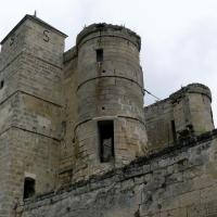 Pernant (Aisne) Vestiges de la forteresse