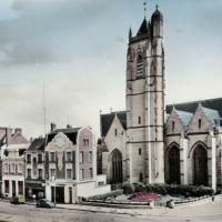 Peronne somme l eglise cpa