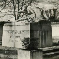 Peronne somme le monument aux morts cpa