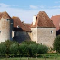 Le château de La Motte-Josserand